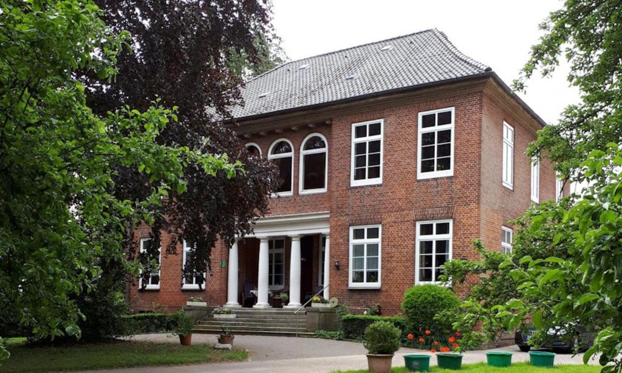 Ferienwohnung Auf Einem Gutshof Nordenham Exterior foto
